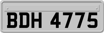 BDH4775