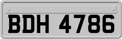 BDH4786