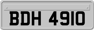 BDH4910