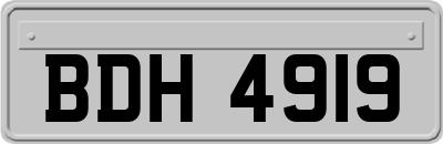 BDH4919