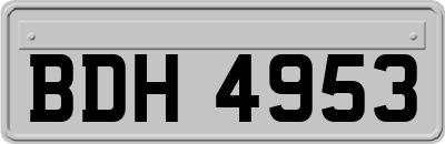 BDH4953