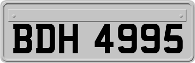 BDH4995