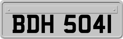 BDH5041