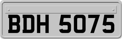 BDH5075