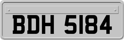 BDH5184