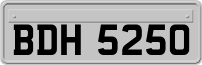 BDH5250