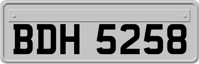BDH5258