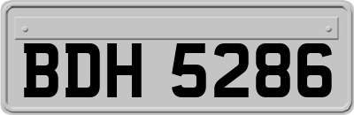 BDH5286