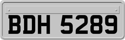 BDH5289