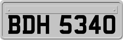 BDH5340