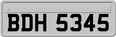 BDH5345