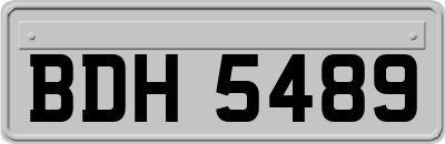 BDH5489