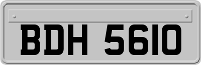BDH5610
