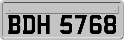 BDH5768
