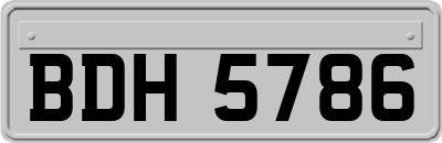 BDH5786