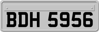 BDH5956