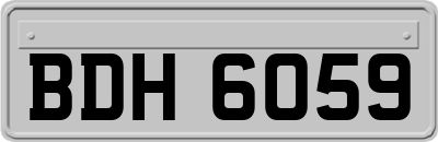 BDH6059
