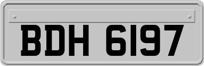 BDH6197