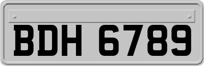 BDH6789