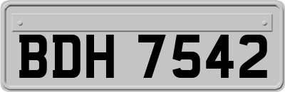 BDH7542