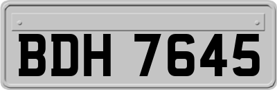 BDH7645