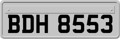 BDH8553