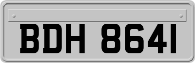 BDH8641