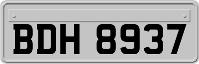 BDH8937