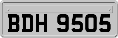 BDH9505
