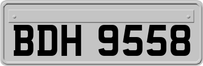 BDH9558