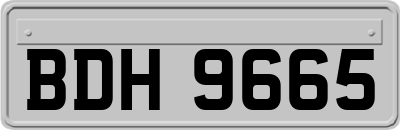 BDH9665