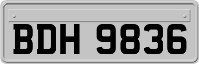 BDH9836