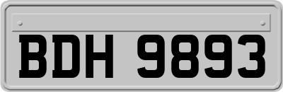BDH9893
