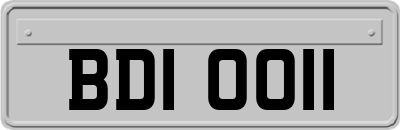 BDI0011