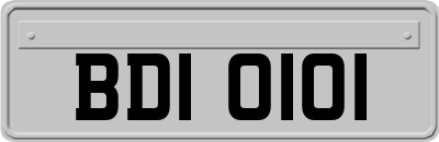 BDI0101