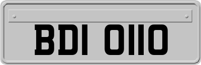 BDI0110