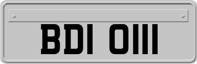 BDI0111