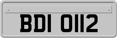 BDI0112