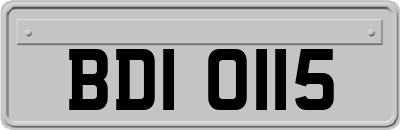 BDI0115