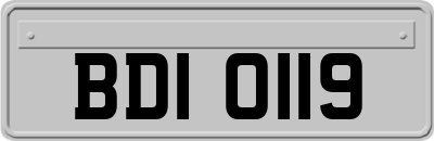 BDI0119