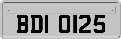 BDI0125