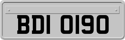 BDI0190