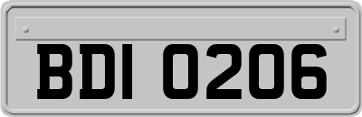 BDI0206