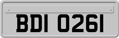 BDI0261