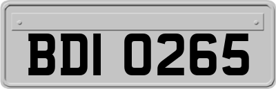 BDI0265