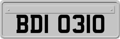 BDI0310