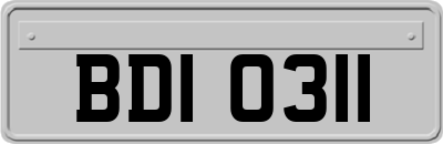 BDI0311
