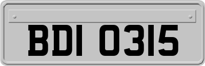 BDI0315