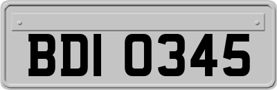 BDI0345