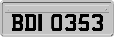 BDI0353